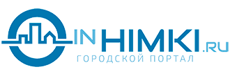 Логотип городского портала inhimki.ru