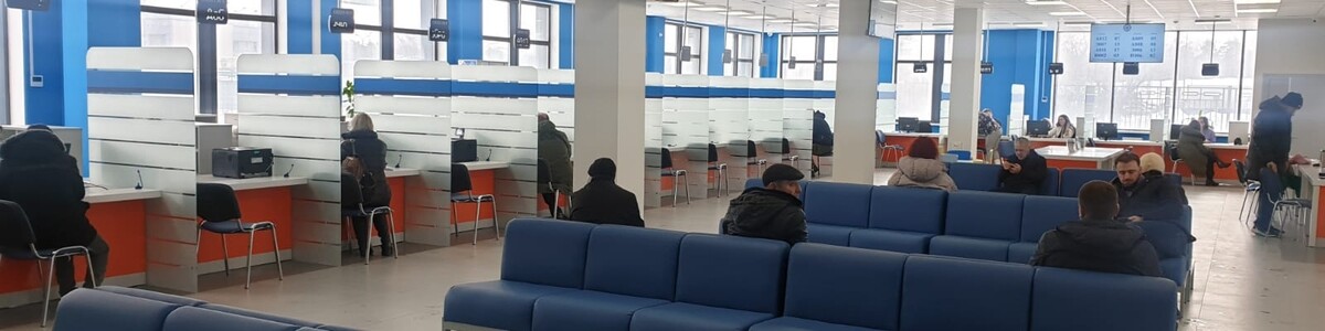 Химкинское отделение налоговой службы принимает посетителей в новом здании