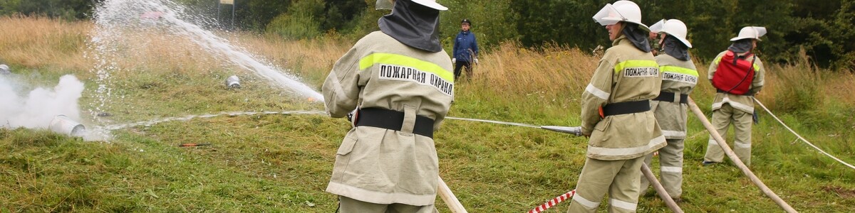 В Химках проходит подготовка к началу пожароопасного сезона
