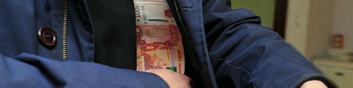 Полицейскими задержан подозреваемый в краже денежных средств