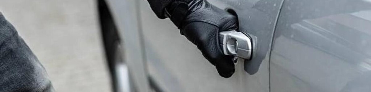 В Химках полицейские задержали преступника, похитившего денежные средства из автомобиля