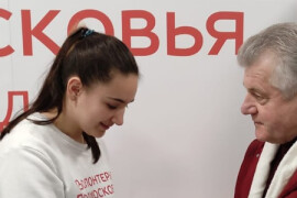 Депутат передал партию посылок для участников СВО в химкинский центр «Волонтеры Подмосковья»