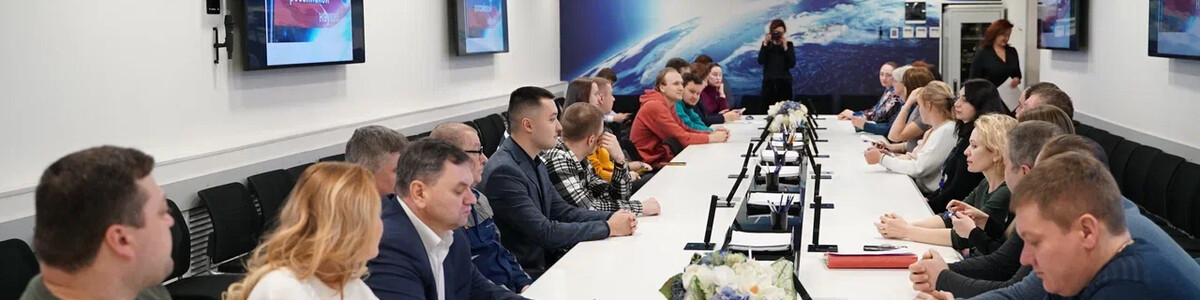 Сотрудников химкинского предприятия поздравили с Днем российской науки