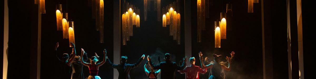 В химкинском театре «Наш дом» представят премьеру спектакля «Маскарад»