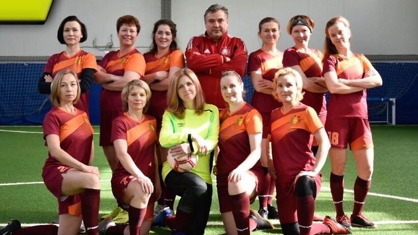 Стали известны итоги любительского турнира по футболу Football mom cup 2022 в Химках
