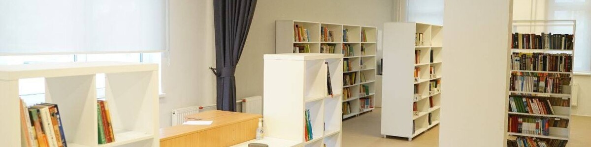 В Химках открылось новое помещение библиотеки №3
