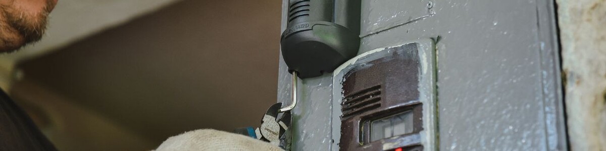 В Химках устанавливают камеры видеонаблюдения