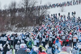 Главный старт ежегодной «Лыжни России» пройдет в Химках