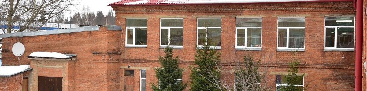 Капитальный ремонт здания химкинской школы-интерната завершат в августе