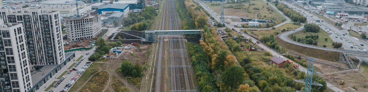 Губернатор рассказал о строительстве станции «Химки-2»