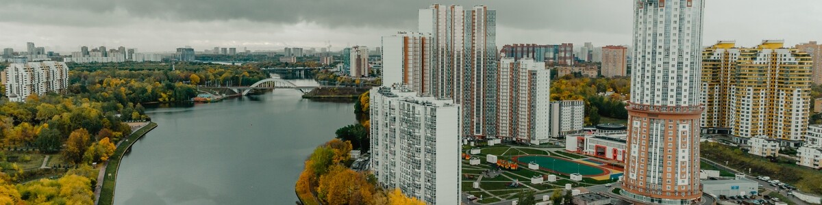 Химки на 4 месте рейтинга крупных «умных городов» России