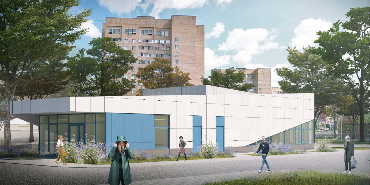 Центр реабилитации и диагностики построят в Химках в 2023 году | Изображение 1