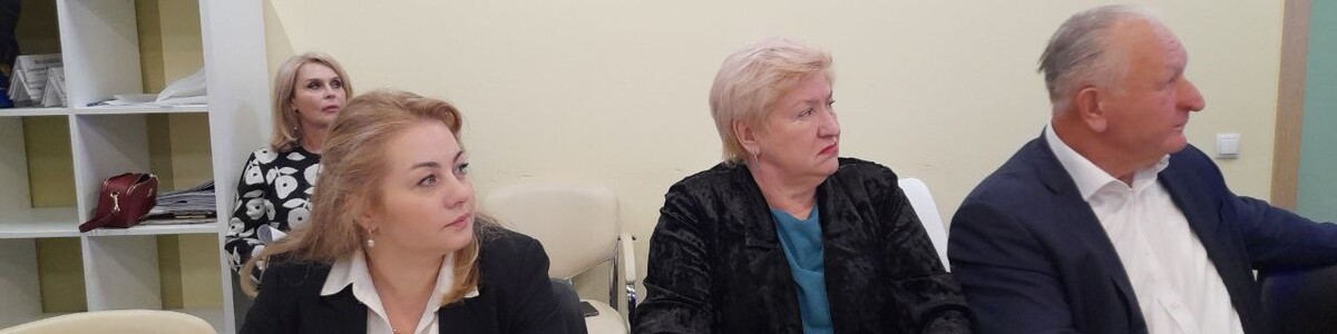 Депутаты Химок провели еженедельное заседание фракции «Единая Россия»