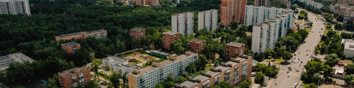 В Минэкологии Химки назвали самым чистым городом в Подмосковье