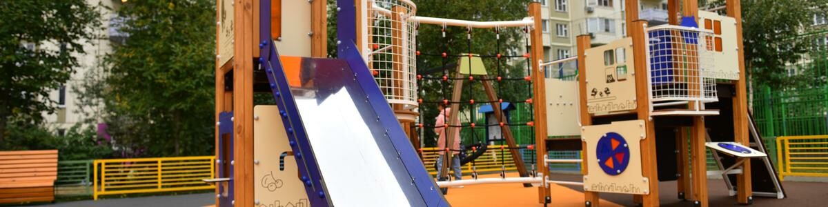Голосование за места размещения детских площадок в Химках продлевается