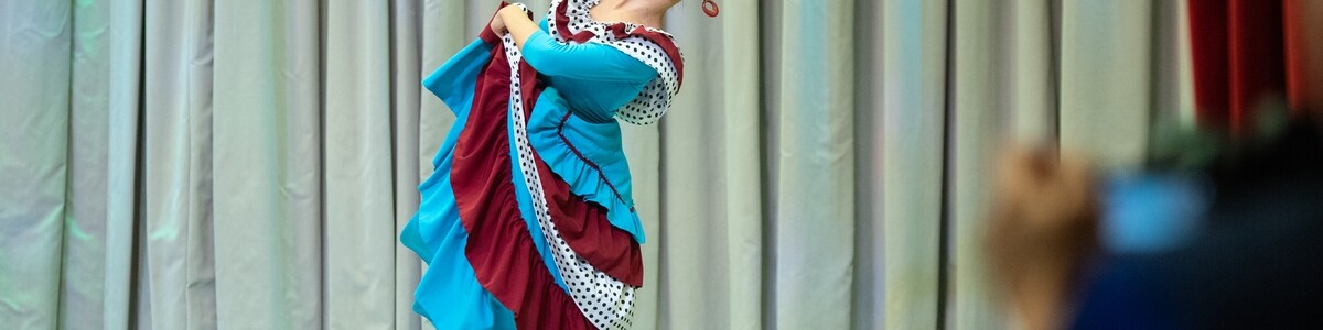 В ЦДШИ Химок проведут концерт хореографического отделения «Хоровод уникальных традиций»