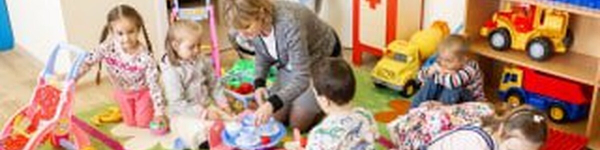 В Химках появится новый детский сад