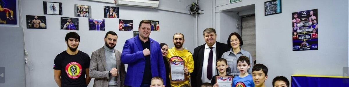 Юный химчанин одержал победу в турнире борцовской лиги «Вольник»