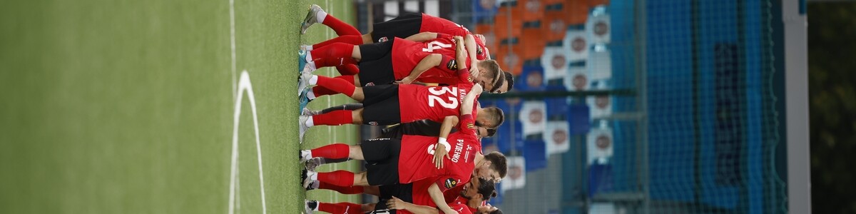 Футбольный клуб «Химки» одержал победу в матче с «Нефтехимиком»