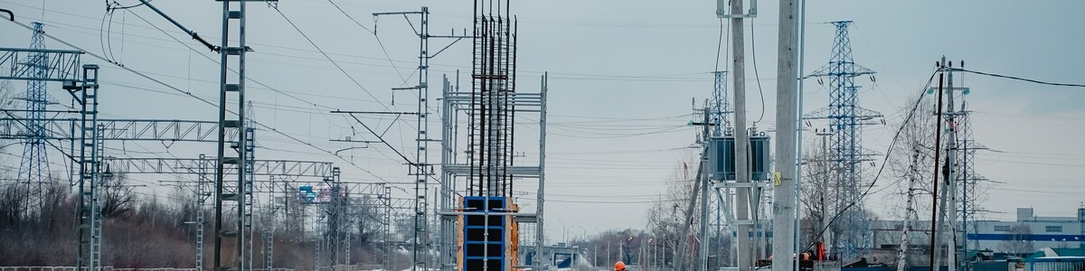 450 метров линии электропередачи построили в микрорайоне Сходня в Химках