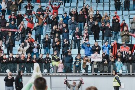 Стадион «Арена Химки» отметил 15-летний юбилей