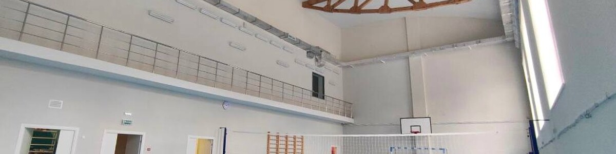 В Химкинском МГКИ завершено строительство спортивно-репетиционного зала