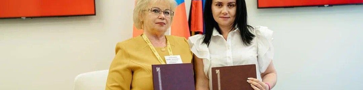 Химкинский лицей поможет школе Луганска