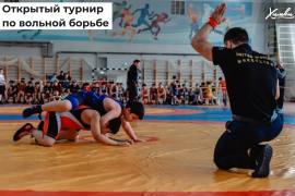 В Подрезково прошел Открытый турнир по вольной борьбе  21 марта в физкультурно-оздоровительном комплек