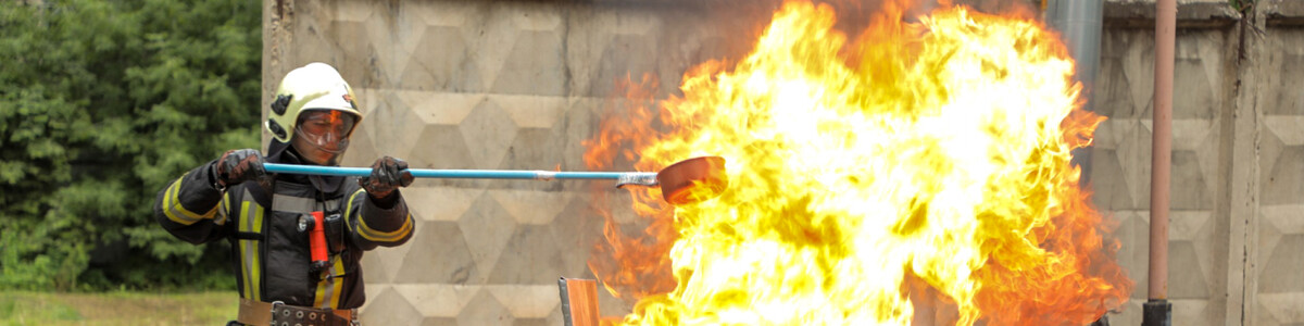 В Химках проводятся профилактические рейды по пожарной безопасности