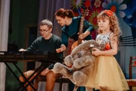 Ежегодный музыкальный семейный конкурс «Мелодия счастья» стал в этом году юбилейным.