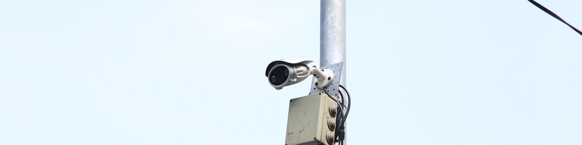 Детскую площадку на улице Лавочкина в Химках оснастили камерами видеонаблюдения