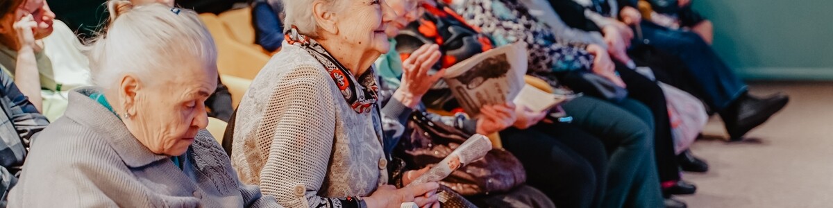 14 тысяч химчан приняли участие в проекте «Активное долголетие»