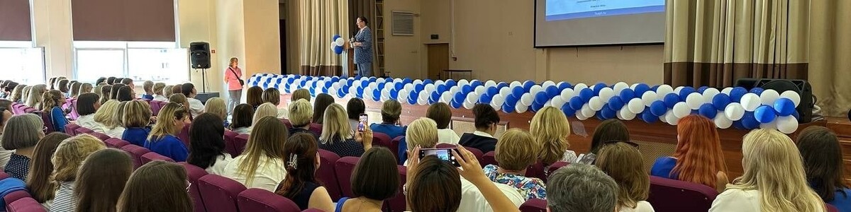 В Химках провели Всероссийский фестиваль «Живой учитель»