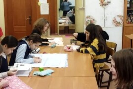 Депутат посетила химкинскую школу №14