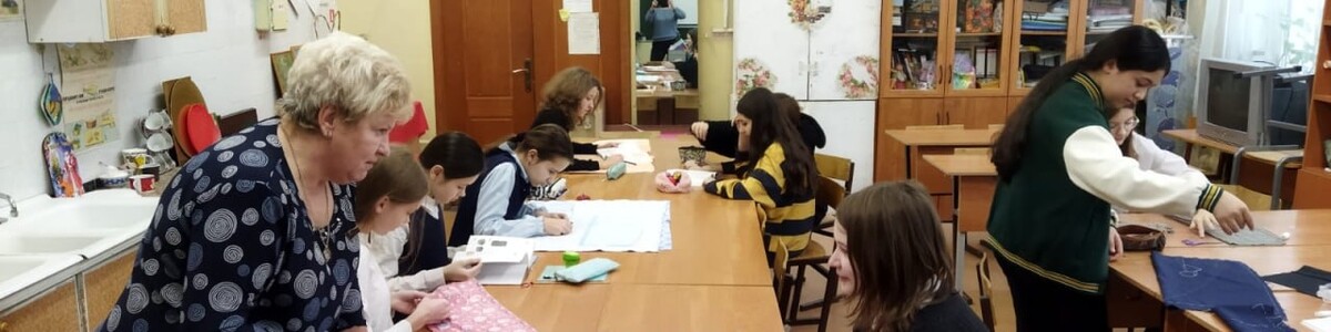 Депутат посетила химкинскую школу №14