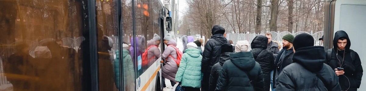 Маршрут № 344 в Химках стал вторым по популярности у пассажиров Подмосковья