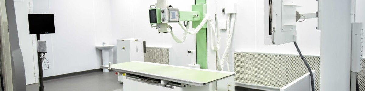 В химкинской поликлинике №3 установили новый рентген
