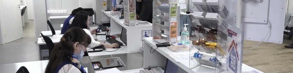 В Химках проводится работа по модернизации почтовых отделений