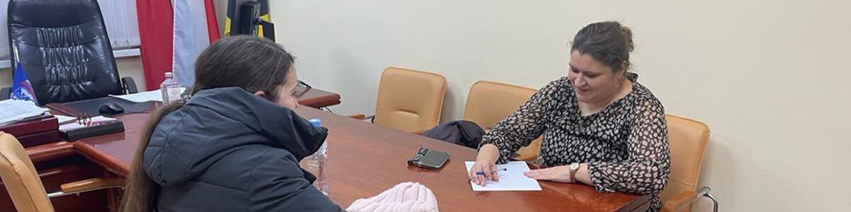 Муниципальный депутат помогла химчанам решить вопросы в сфере здравоохранения