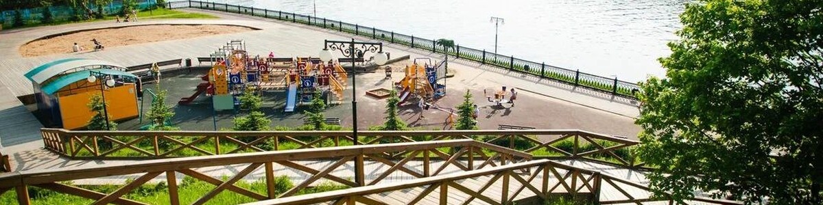 Химкинский парк вошёл в топ-10 самых посещаемых в сентябре