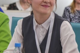 Елена Ищук из Химок вышла в финал регионального этапа конкурса «Воспитатель года — 2024»