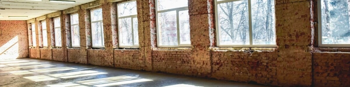 В Химках к осени капитально отремонтируют школу-интернат «Кадетский корпус»