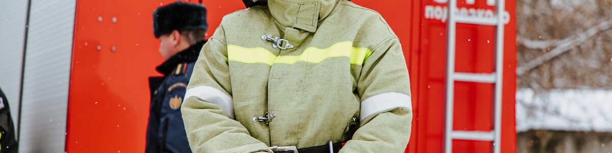 Сотрудники пожарного надзора напомнили химчанам о необходимости соблюдения правил безопасности