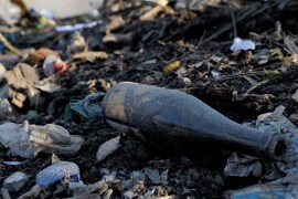 Несанкционированную свалку отходов ликвидировали в Химках