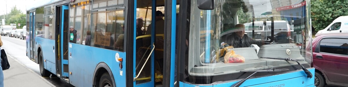Химкинские автобусные маршруты стали самыми популярными у пассажиров МЦД-3 в Подмосковье