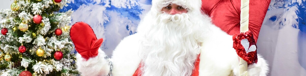 Более 500 жителей Химок посетили резиденцию Деда Мороза в день открытия