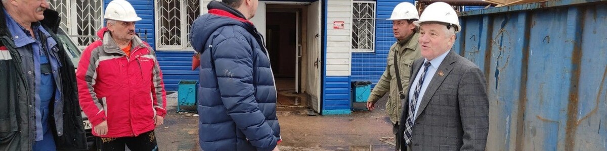 В Химках спорткомплекс «Юность» готовится к капитальному ремонту