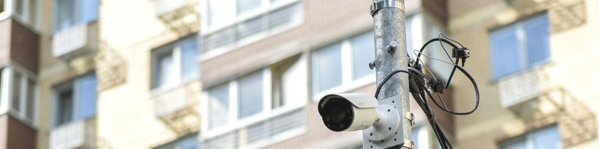 Более двух тысяч камер системы «Безопасный регион» установят в Химках в 2023 году