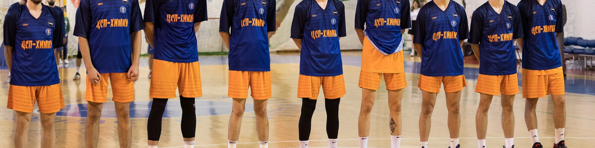 Новая баскетбольная команда из Химок вышла в «Финал четырёх» Кубка С. Н. Тараканова